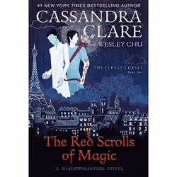 ISBN The Red Scrolls of Magic, Anglais, Livre broché, 368 pages