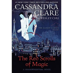ISBN The Red Scrolls of Magic