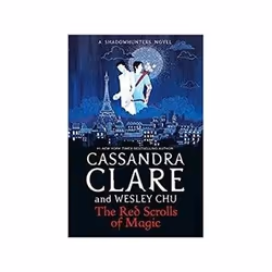 ISBN Red Scrolls of Magic, Fantaisie, Anglais, 400 pages