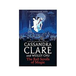 ISBN Red Scrolls of Magic livre Fantaisie Anglais