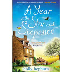 ISBN A Year at the Star and Sixpence livre fiction litéraire Anglais