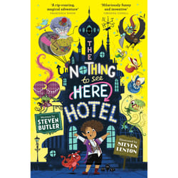 The Nothing to See Here Hotel