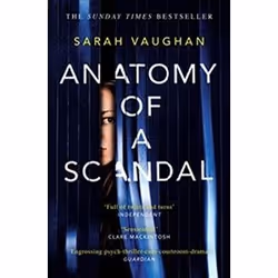 ISBN Anatomy of a Scandal, Détective, Anglais, 432 pages