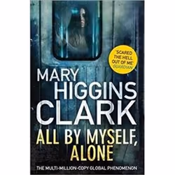 ISBN All By Myself, Alone, Thrillers, Anglais, 321 pages