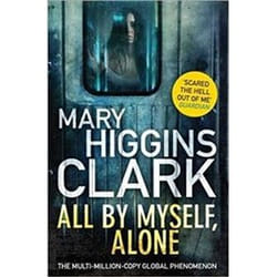 ISBN All By Myself, Alone livre Thrillers Anglais