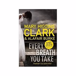 ISBN Every Breath You Take, Anglais, 304 pages