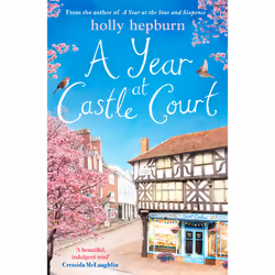 ISBN A Year at Castle Court, fiction litéraire, Anglais, Livre broché, 496 pages
