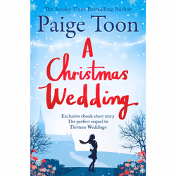 ISBN A Christmas Wedding, Paige Toon, 160 pages, Anglais, Simon &amp; Schuster UK, 11/2017, unisexe