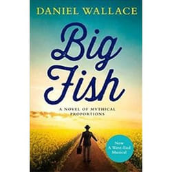 ISBN Big Fish : A Novel of Mythical Proportions livre Roman Anglais