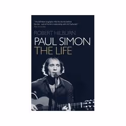 ISBN Paul Simon: The Life, biographie, Anglais, 448 pages