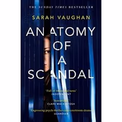 ISBN Anatomy of a Scandal, Roman, Anglais, 432 pages
