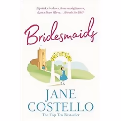 ISBN Bridesmaids, Roman, Anglais, 464 pages