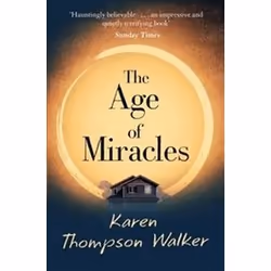ISBN Age of Miracles, Roman, Anglais, 400 pages