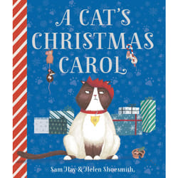 ISBN A Cat's Christmas Carol livre Littérature Anglais