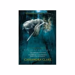 ISBN Dark Artifices Box Set: Lady Midnight , Lord of Shadows, Queen of Air and Darkness, enfants &amp; adolescents, Anglais,  ...