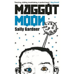 Allen & Unwin Maggot Moon livre fiction litéraire Anglais Livre broché 288 pages