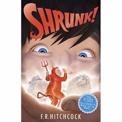 Allen & Unwin SHRUNK!, fiction litéraire, Anglais, Livre broché, 176 pages