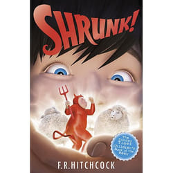 Allen & Unwin SHRUNK! livre fiction litéraire Anglais