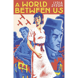 Allen & Unwin A World Between Us livre fiction litéraire Anglais