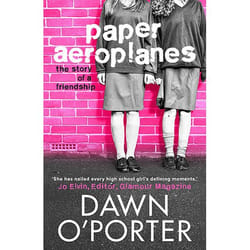 Allen & Unwin Paper Aeroplanes livre fiction litéraire Anglais