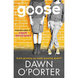 Allen & Unwin Goose livre fiction litéraire Anglais