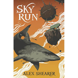 Allen & Unwin Sky Run livre fiction litéraire Anglais