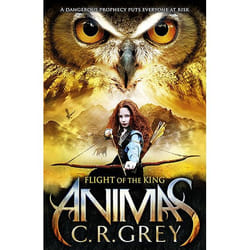 Allen & Unwin Flight of the King