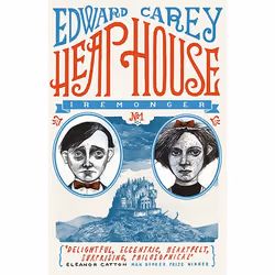 Allen &amp; Unwin Heap House, Fiction, Anglais, Livre broché, 416 pages