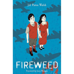 Allen & Unwin Fireweed livre fiction litéraire Anglais