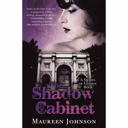 Allen & Unwin The Shadow Cabinet, Fiction, Anglais, Livre broché, 384 pages