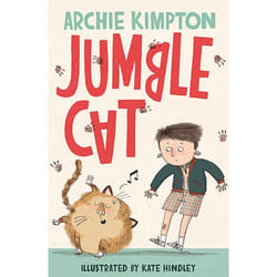 Allen & Unwin Jumblecat livre fiction litéraire Anglais Livre broché 256 pages
