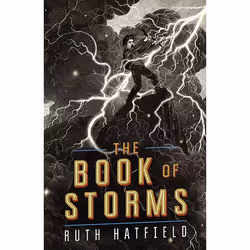 Allen &amp; Unwin The Book of Storms, Anglais, Livre broché, 304 pages