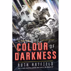 Allen & Unwin The Colour of Darkness, Anglais, Livre broché, 256 pages