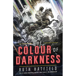 Allen & Unwin The Colour of Darkness
