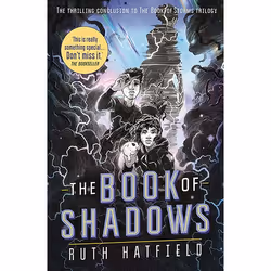 Allen &amp; Unwin The Book of Shadows, Anglais, Livre broché, 272 pages