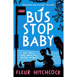 Allen & Unwin Bus Stop Baby, Anglais, Livre broché, 256 pages
