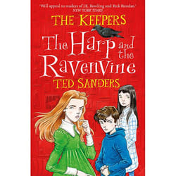 Allen & Unwin The Harp and the Ravenvine
