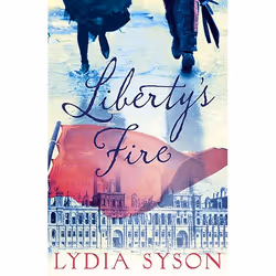 Allen &amp; Unwin Liberty's Fire, Fiction, Anglais, Livre broché, 368 pages