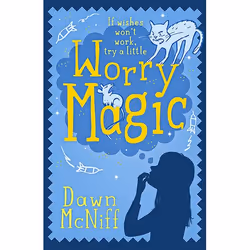 Allen &amp; Unwin Worry Magic, Fiction, Anglais, Livre broché, 256 pages