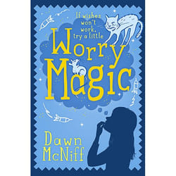 Allen & Unwin Worry Magic livre Fiction Anglais