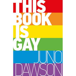 Allen & Unwin This Book is Gay livre fiction litéraire Anglais Livre broché 272 pages