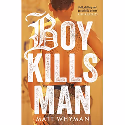 Allen &amp; Unwin Boy Kills Man, fiction litéraire, Anglais, Livre broché, 144 pages