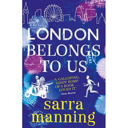 Allen & Unwin London Belongs to Us livre Fiction Anglais