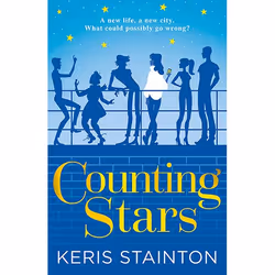 Allen &amp; Unwin Counting Stars, Fiction, Anglais, Livre broché, 336 pages
