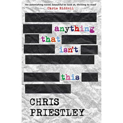 Allen & Unwin Anything That Isn't This livre Fiction Anglais