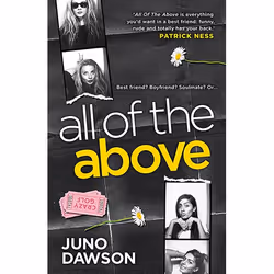Allen & Unwin All of the Above, Fiction, Anglais, Livre broché, 336 pages