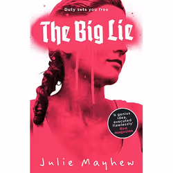 Allen & Unwin The Big Lie, Fiction, Anglais, Livre broché, 368 pages