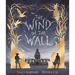 ISBN The Wind in the Wall, Couverture rigide, 32 pages