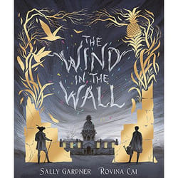 ISBN The Wind in the Wall livre Couverture rigide