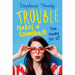 Allen & Unwin Trouble Makes a Comeback, Fiction, Anglais, Livre broché, 384 pages